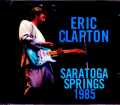 Eric Clapton エリック・クラプトン/NY,USA 1985