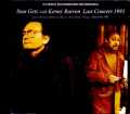 Stan Getz,Kenny Barron スタン・ゲッツ ケニー・バロン/France 1991