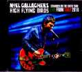 Noel Gallagher ノエル・ギャラガー/Italy 2018