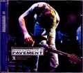 Pavement ペイヴメント/Tokyo,Japan 4.8.2010