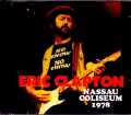 Eric Clapton エリック・クラプトン/NY,USA 1978
