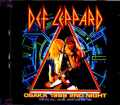 Def Leppard デフ・レパード/Osaka,Japan 5.22.1988