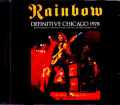 Rainbow レインボー/IL,USA 1978
