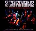 Scorpions スコーピオンズ/Belgium 1984