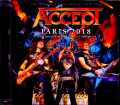 Accept アクセプト/France 2018