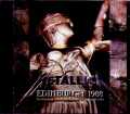 Metallica メタリカ/Scotland,UK 1988