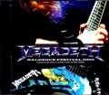 Megadeth メガデス/Holland 2005