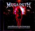 Megadeth メガデス/Argentina 2012