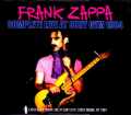 Frank Zappa フランク・ザッパ/NY,USA 1984