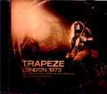 Trapeze トラピーズ/London,UK 1973