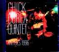Chick Corea Quintet チック・コリア/France 07.20.1996 Soundboard Edition