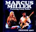 Marcus Miller,Candy Dulfer マーカス・ミラー キャンディ・ダルファー/Netherlands 07.15.2007