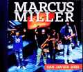 Marcus Miller マーカス・ミラー/Spain 07.22.2025 FM Broadcast Edition