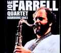 Joe Farrell Quartet ジョー・ファレル/Germany 11.13.1983 FM Broadcast Edition