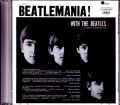 Beatles ビートルズ/With the Beatles Canadian Stereo LP Capotol Wide MIx