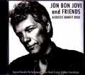 Jon Bon Jovi ジョン・ボン・ジョヴィ/NY,USA 2018 & more S & V