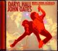 Hall & Oates ホール・アンド・オーツ/Tokyo,Japan 2.28.2011