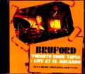Bruford ブラッフォード/Canada 1979