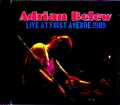 Adrian Belew エイドリアン・ブリュー/MN,USA 1989