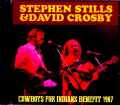 Stephen Stills,David Crosby スティーヴン・スティルス デヴィッド・クロスビー/TX,USA 1987
