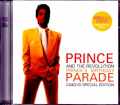 Prince プリンス/MI,USA 1986 & more