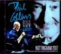 Phil Collins フィル・コリンズ/UK 2017