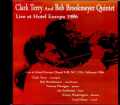 Clark Terry,Bob Brookmeyer Quintet クラーク・テリー/NC,USA 1986