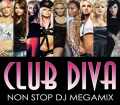 Various Artists Lady Gaga/Club Diva Non-Stop DJ Megamix