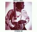 Albert Collins アルバート・コリンズ/Pennsyalvania,USA 1992