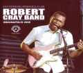 Robert Cray ロバート・クレイ/Indiana,USA 2008