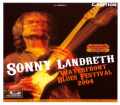 Sonny Landreth ソニー・ランドレス/Oregon,USA 2004
