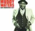 Muddy Waters マディ・ウォーターズ/California,USA 1977