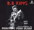 B.B King B.B.・キング/California,USA 1968