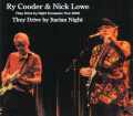 Ry Cooder,Nick Lowe ライ・クーダー ニック・ロウ/Italy 2009