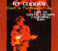 Ry Cooder ライ・クーダー/CaLifornia,USA 1987