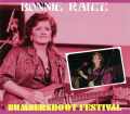 Bonnie Raitt ボニー・レイット/Washington,USA 1985