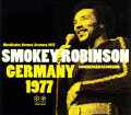 Smokey Robinson スモーキー・ロビンソン/Germany 1977