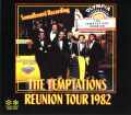Temptations テンプテーションズ/Maryland,USA 1982