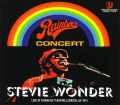Stevie Wonder スティーヴィー・ワンダー/London,UK 1974