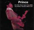 Prince プリンス/Fukuoka,Japan 2002