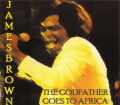 James Brown ジェームス・ブラウン/Zairc,Africa 1974