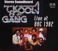 Kool & The Gang クール & ザ・ギャング/England 1982