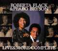 Roberta Flack,Peabo Bryson ロバータ・フラック ピーボ・ブライソン/Indiana 1980