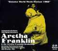 ARETHA FRANKLIN アレサ・フランクリン/JAMAICA MUSIC FESTIVAL 1982