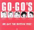 Go-Go's ゴーゴーズ/Massathusetts,USA 1982