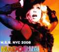 Madonna マドンナ/New York,USA 2008