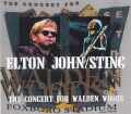 Elton John,Sting エルトン・ジョン スティング/Massachusetts,USA 1993
