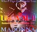 Madonna マドンナ/Netherlands 1987