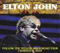 Elton John エルトン・ジョン/NC,USA 2014