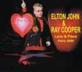 Elton John,Ray Cooper エルトン・ジョン/Paris,France 2009